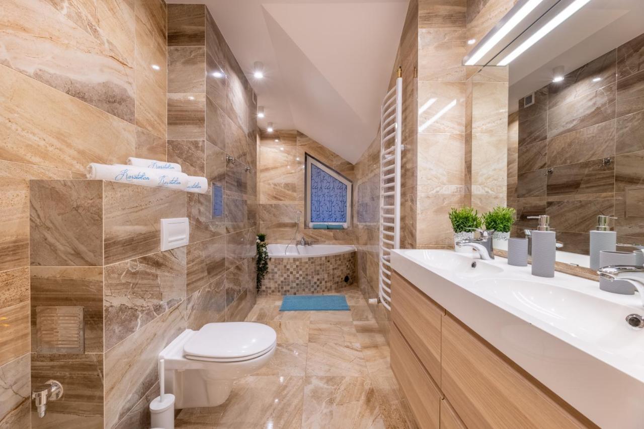 Apartament Kasztelan II Устшики Долне Екстериор снимка
