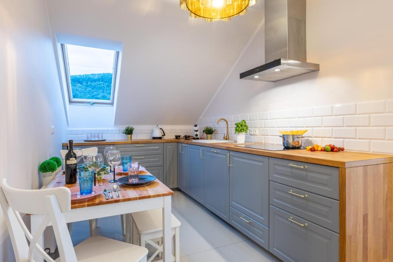 Apartament Kasztelan II Устшики Долне Екстериор снимка