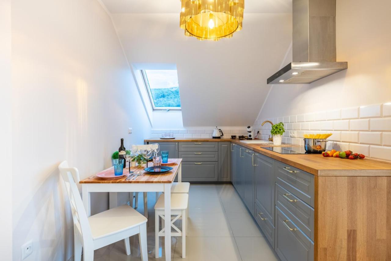 Apartament Kasztelan II Устшики Долне Екстериор снимка