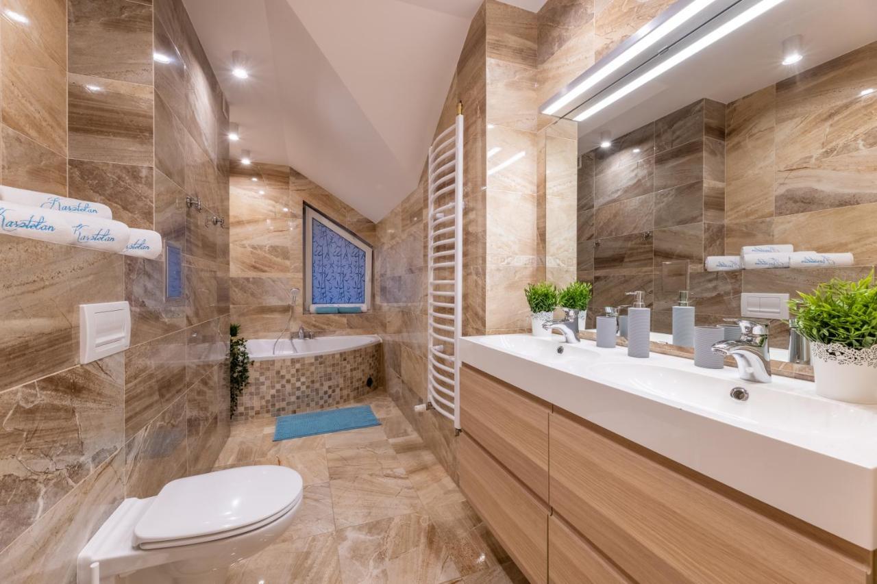 Apartament Kasztelan II Устшики Долне Екстериор снимка