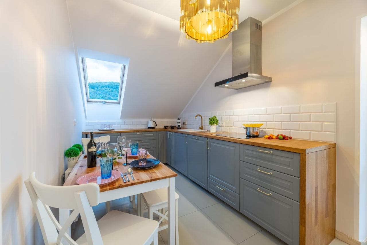 Apartament Kasztelan II Устшики Долне Екстериор снимка