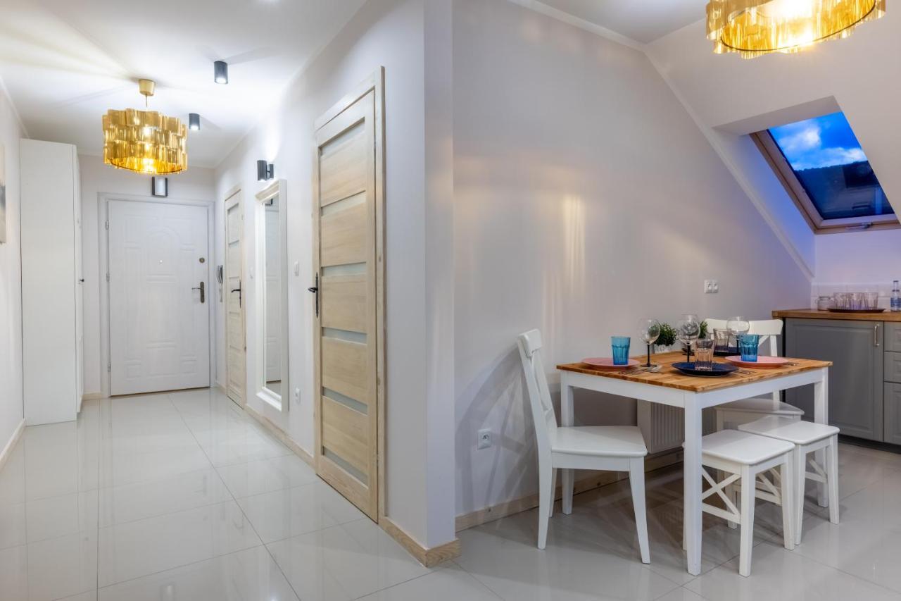 Apartament Kasztelan II Устшики Долне Екстериор снимка