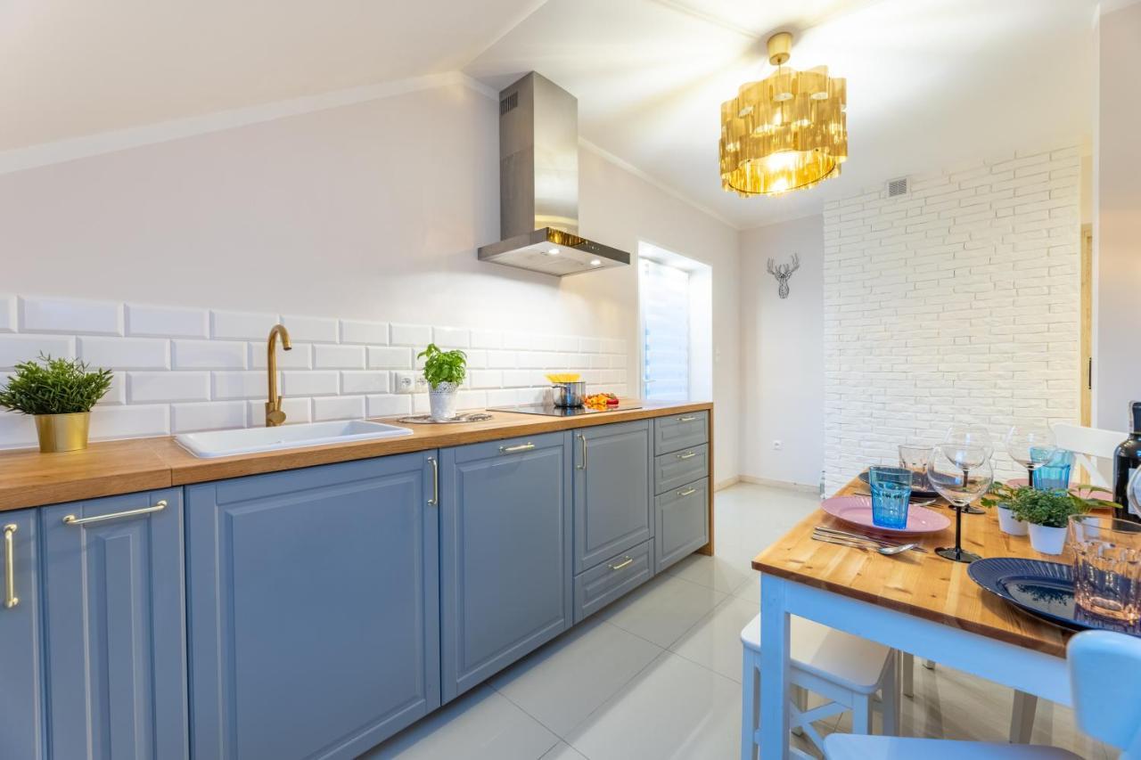 Apartament Kasztelan II Устшики Долне Екстериор снимка