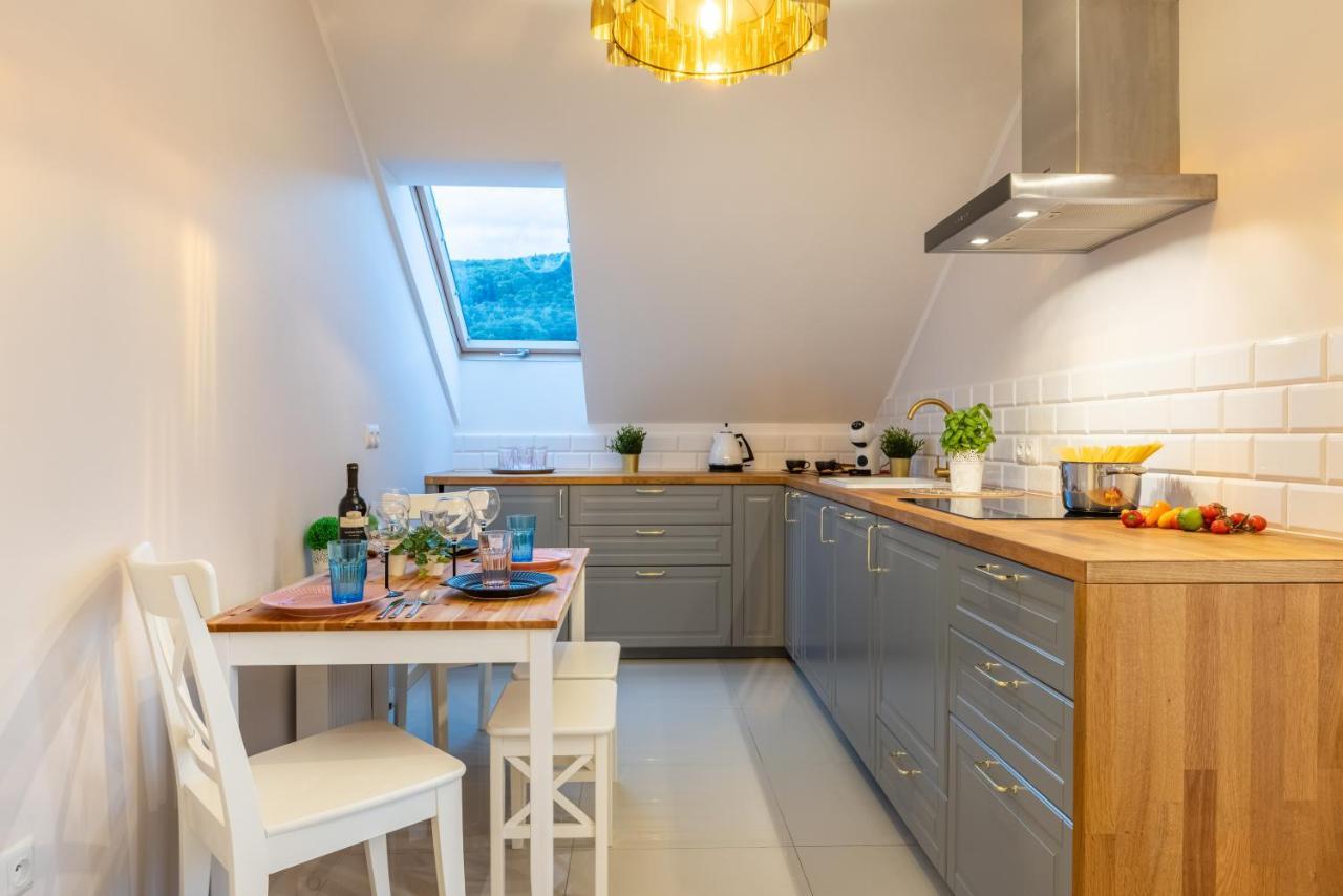 Apartament Kasztelan II Устшики Долне Екстериор снимка