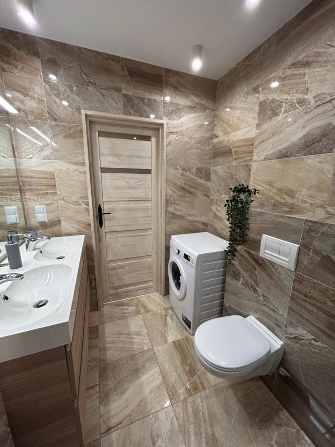 Apartament Kasztelan II Устшики Долне Екстериор снимка