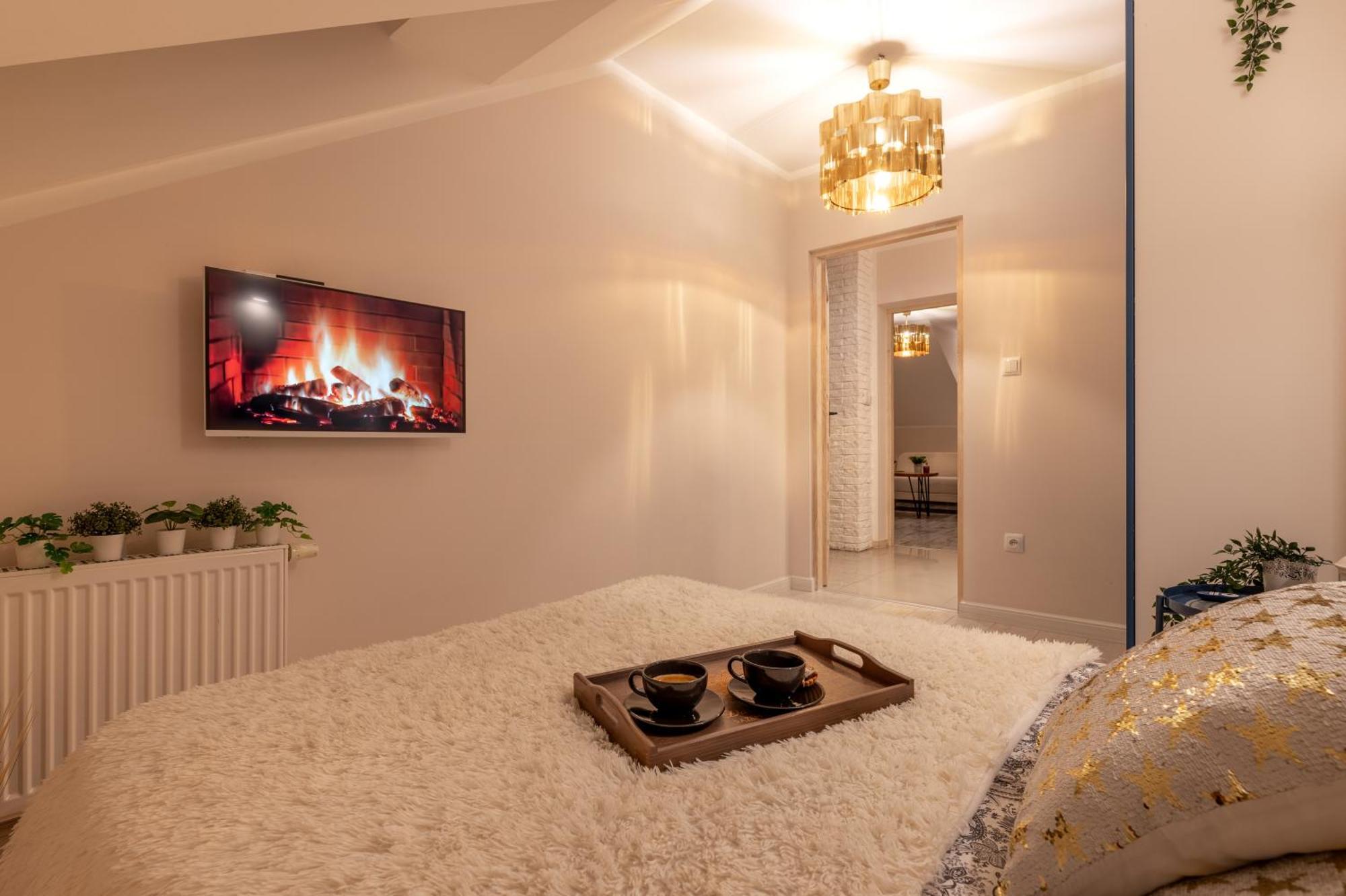 Apartament Kasztelan II Устшики Долне Екстериор снимка
