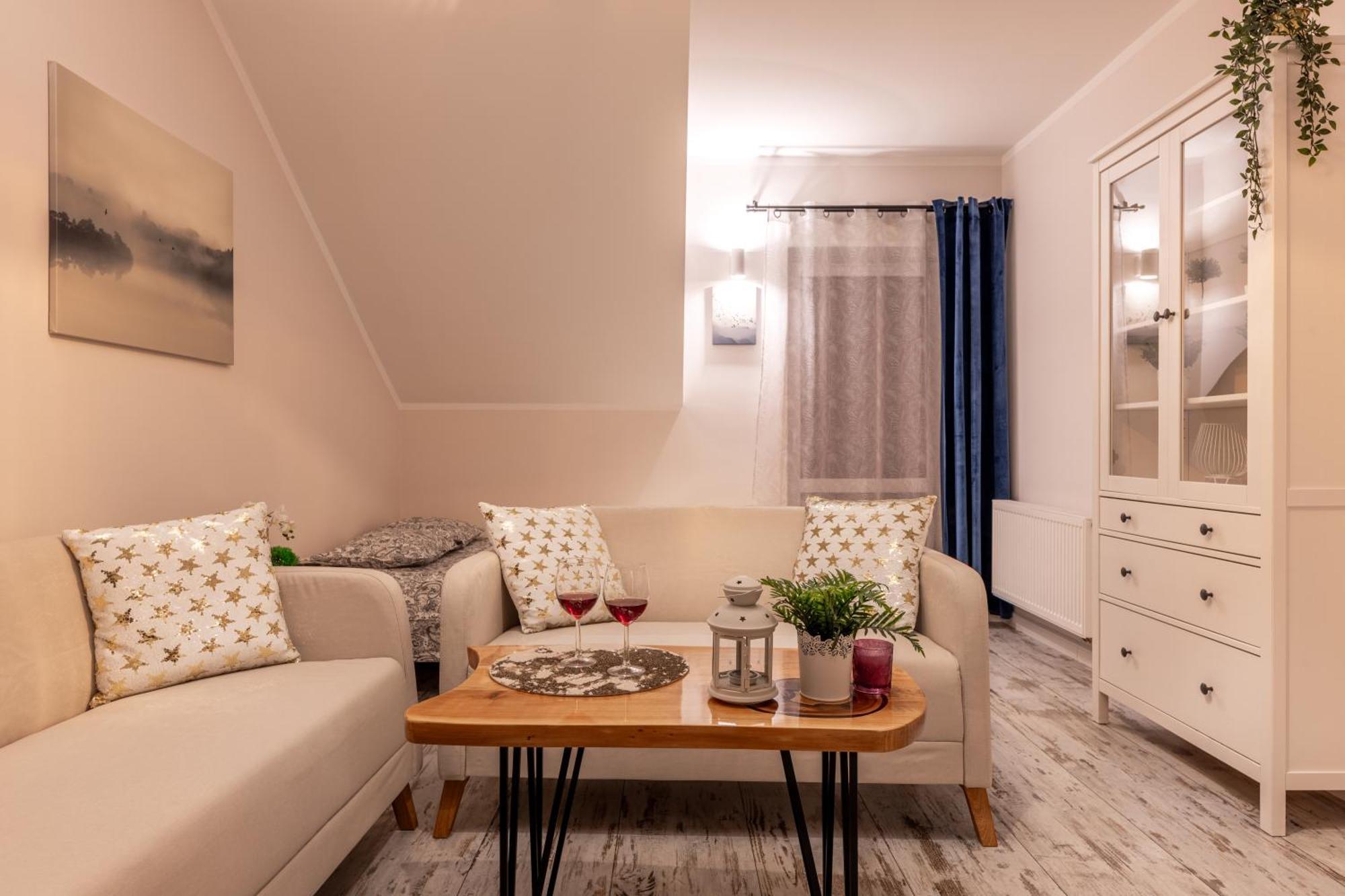 Apartament Kasztelan II Устшики Долне Екстериор снимка
