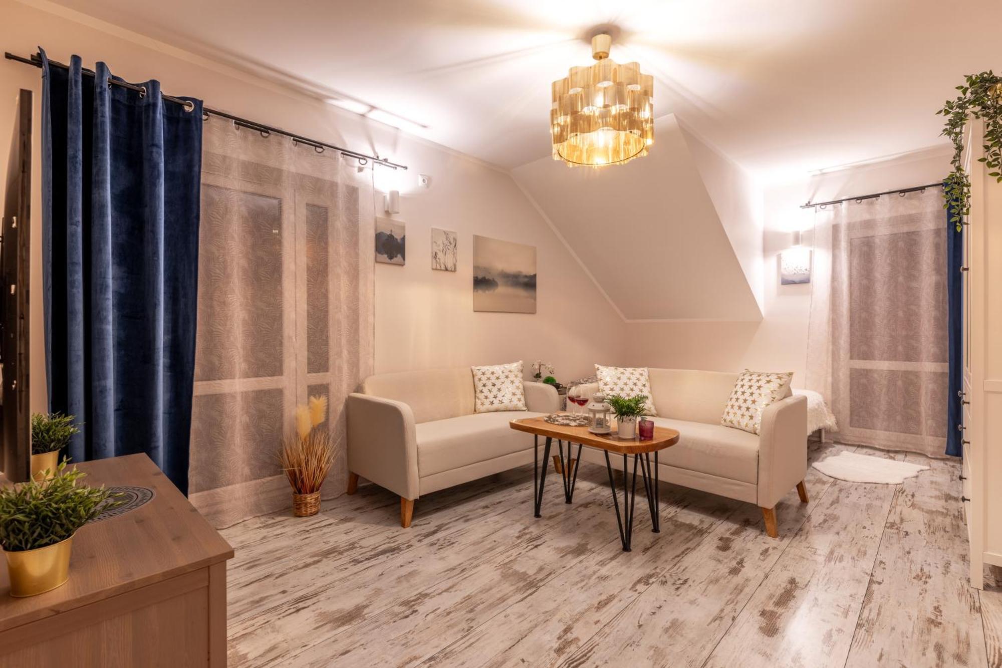 Apartament Kasztelan II Устшики Долне Екстериор снимка