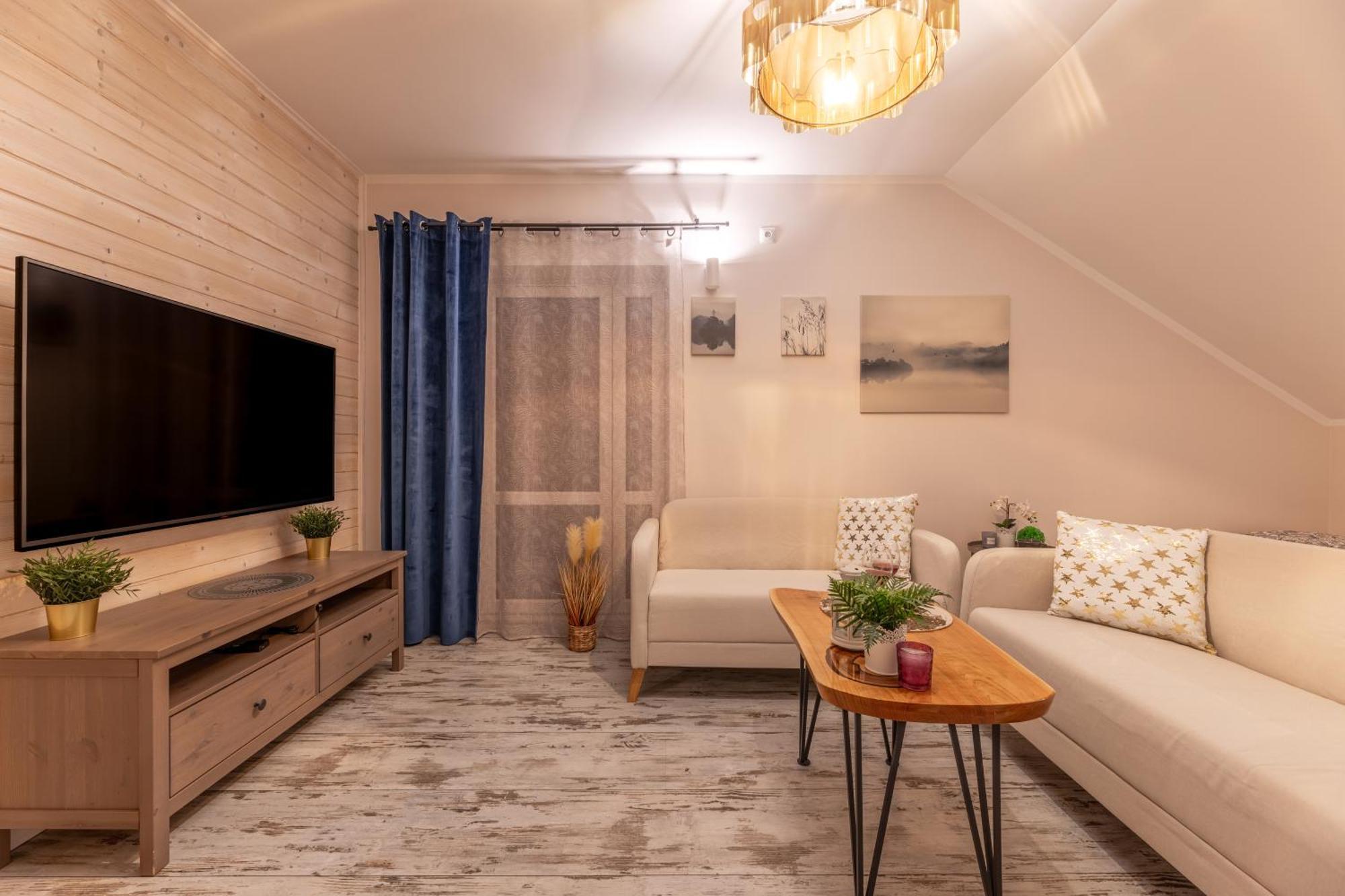 Apartament Kasztelan II Устшики Долне Екстериор снимка
